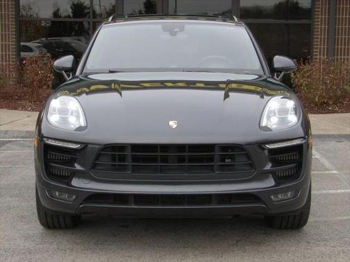 2018 Porsche Macan GTS