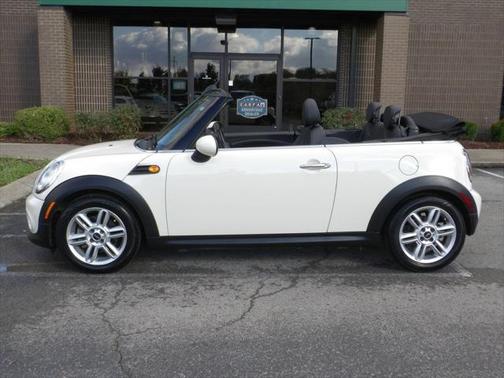 2012 MINI Cooper Base