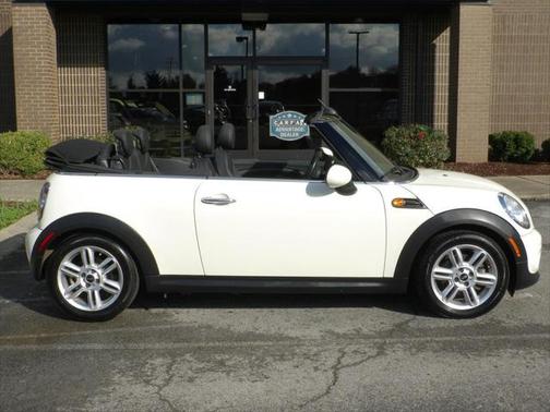 2012 MINI Cooper Base