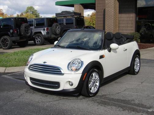 2012 MINI Cooper Base