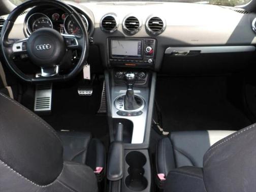 2009 Audi TT 2.0T