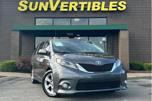 2013 Toyota Sienna SE