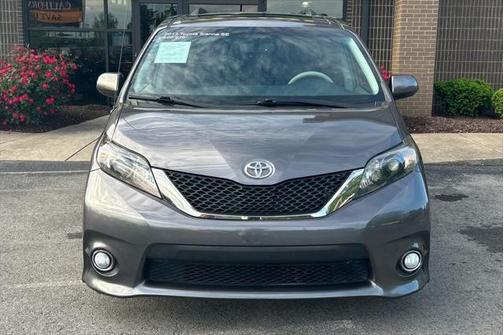2013 Toyota Sienna SE