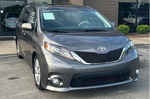 2013 Toyota Sienna SE