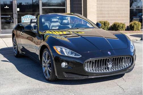 2015 Maserati GranTurismo Base