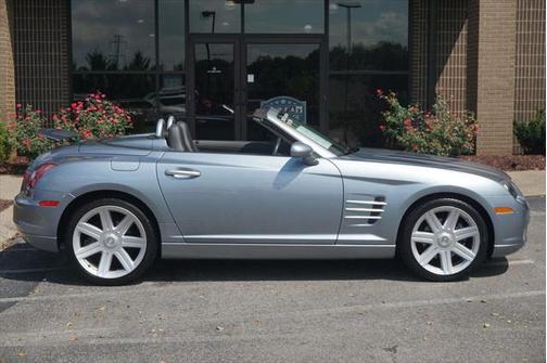 2005 Chrysler Crossfire Base