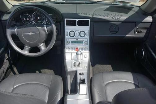 2005 Chrysler Crossfire Base