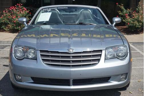 2005 Chrysler Crossfire Base