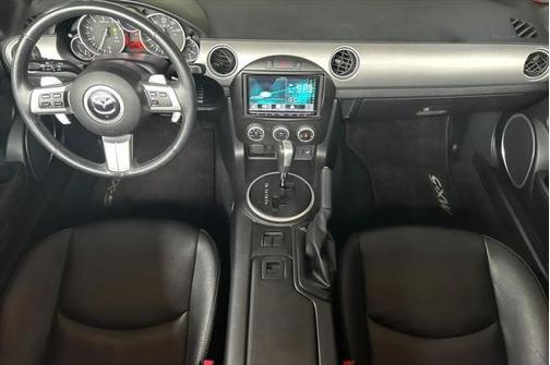 2010 Mazda MX-5 Miata Grand Touring