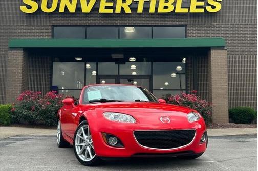 2010 Mazda MX-5 Miata Grand Touring