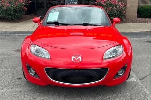 2010 Mazda MX-5 Miata Grand Touring