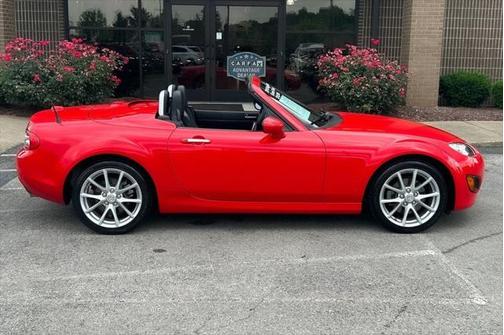 2010 Mazda MX-5 Miata Grand Touring