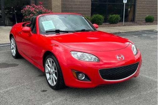 2010 Mazda MX-5 Miata Grand Touring