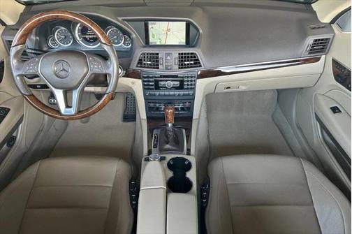 2013 Mercedes-Benz E-Class 2dr Cabriolet E 350 RWD