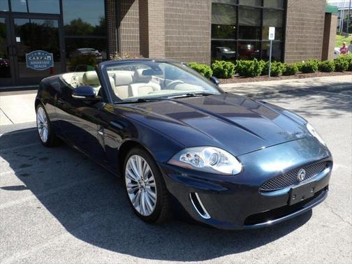 2011 Jaguar XK Base