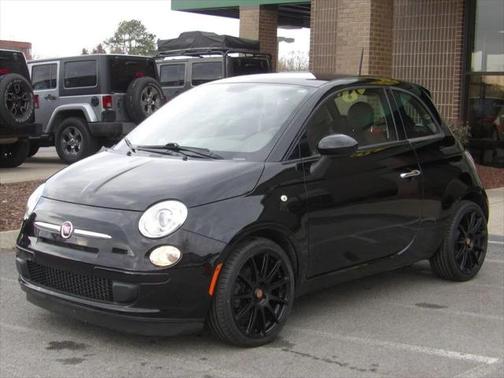 2015 FIAT 500 Pop