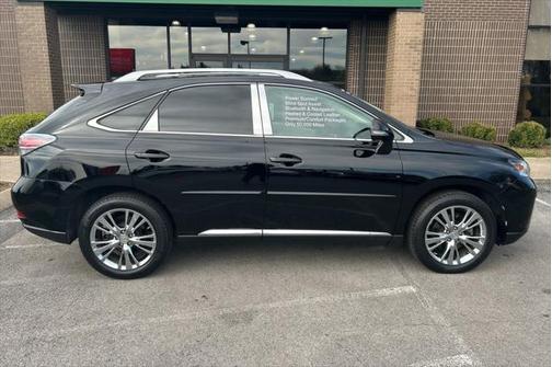 2014 Lexus RX 350 Base