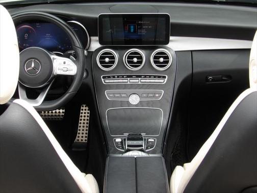 2019 Mercedes-Benz C-Class C 300 Cabriolet