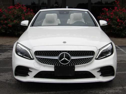 2019 Mercedes-Benz C-Class C 300 Cabriolet