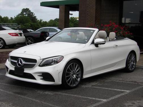 2019 Mercedes-Benz C-Class C 300 Cabriolet