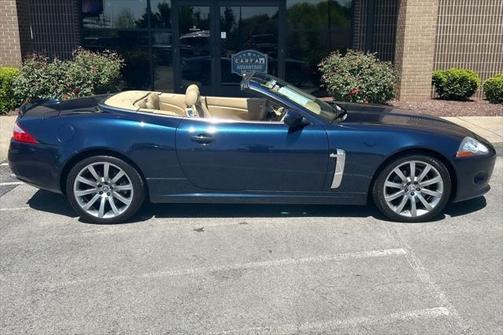 2007 Jaguar XK Base