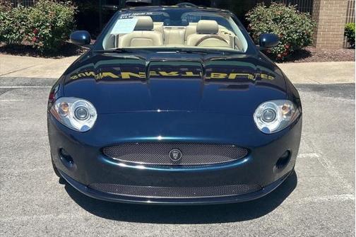 2007 Jaguar XK Base