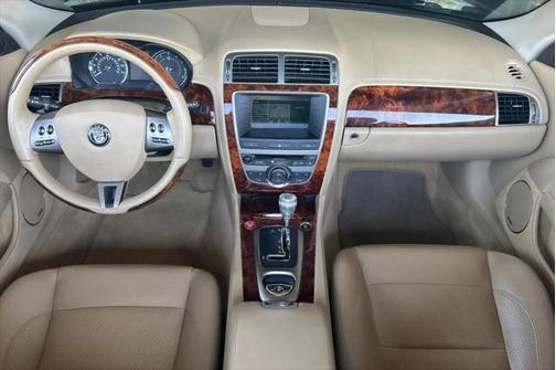 2007 Jaguar XK Base