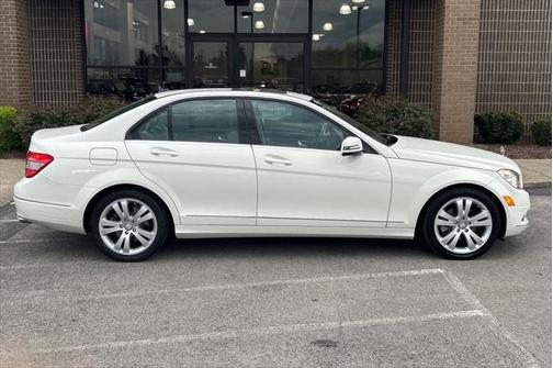 2011 Mercedes-Benz C-Class Luxury
