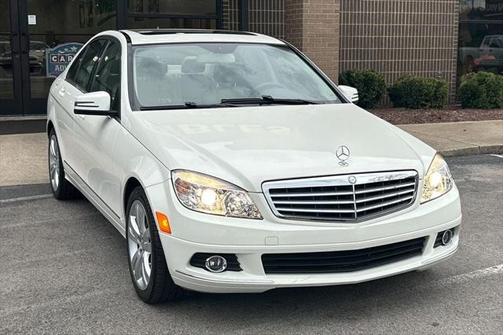 2011 Mercedes-Benz C-Class Luxury