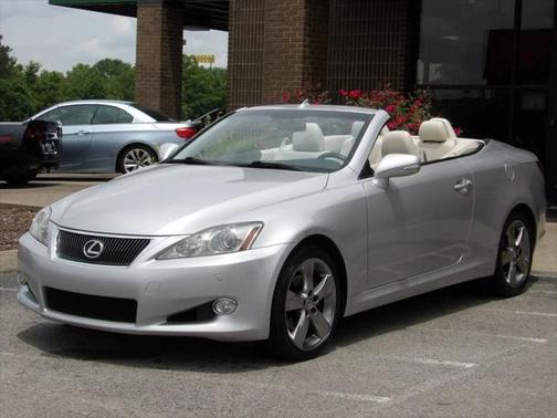 2010 Lexus IS 250C Base