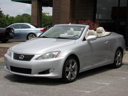 2010 Lexus IS 250C Base