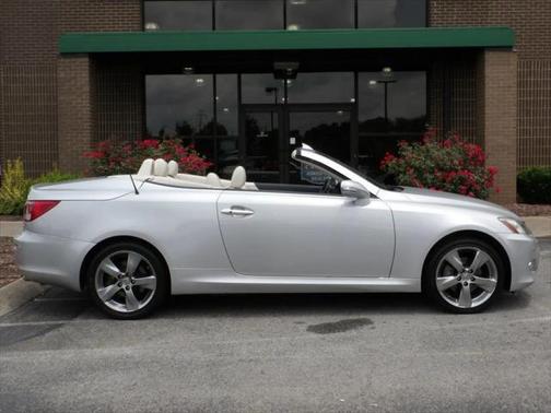 2010 Lexus IS 250C Base