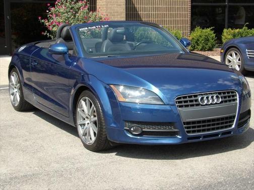 2008 Audi TT 2.0T