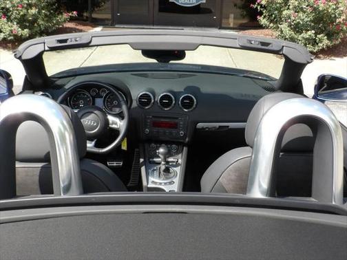 2008 Audi TT 2.0T