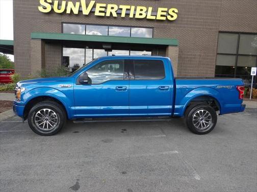 2020 Ford F-150 XLT
