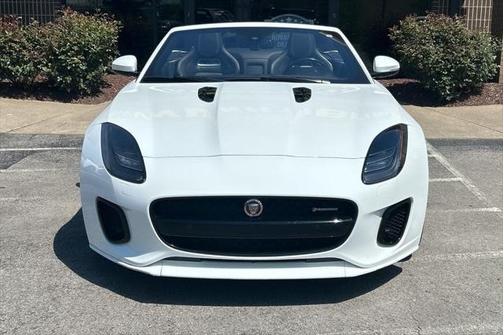 2018 Jaguar F-TYPE R-Dynamic