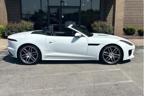 2018 Jaguar F-TYPE R-Dynamic