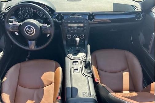 2013 Mazda MX-5 Miata Grand Touring