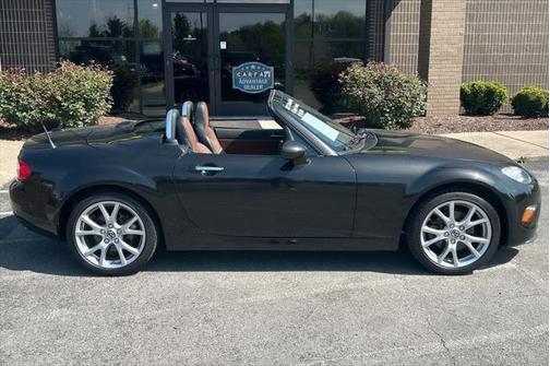 2013 Mazda MX-5 Miata Grand Touring