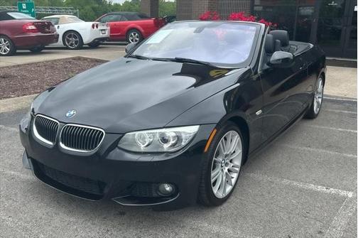 2013 BMW 335 335i