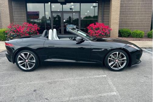 2016 Jaguar F-TYPE 2dr Convertible Automatic RWD