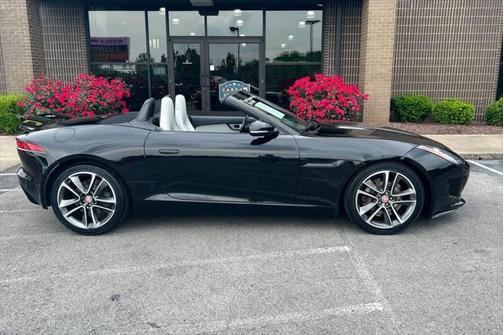 2016 Jaguar F-TYPE 2dr Convertible Automatic RWD