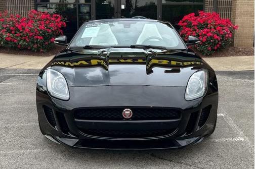 2016 Jaguar F-TYPE 2dr Convertible Automatic RWD