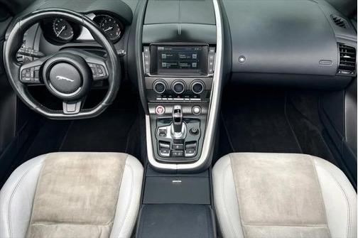 2016 Jaguar F-TYPE 2dr Convertible Automatic RWD