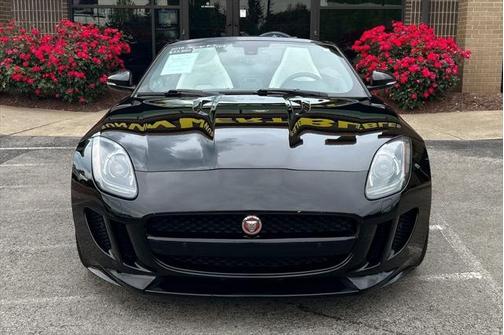 2016 Jaguar F-TYPE 2dr Convertible Automatic RWD