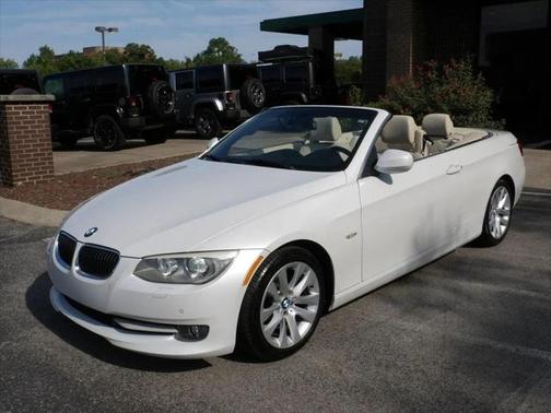 2011 BMW 328 328i