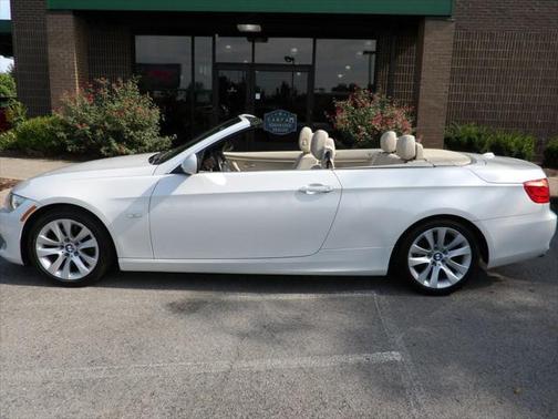2011 BMW 328 328i