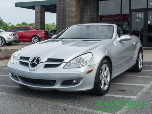 2006 Mercedes-Benz SLK-Class Base