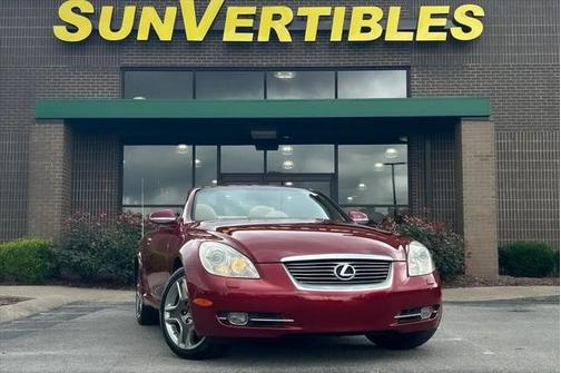 2006 Lexus SC 430 Base
