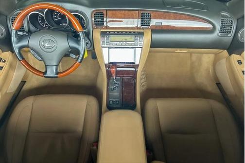 2006 Lexus SC 430 Base